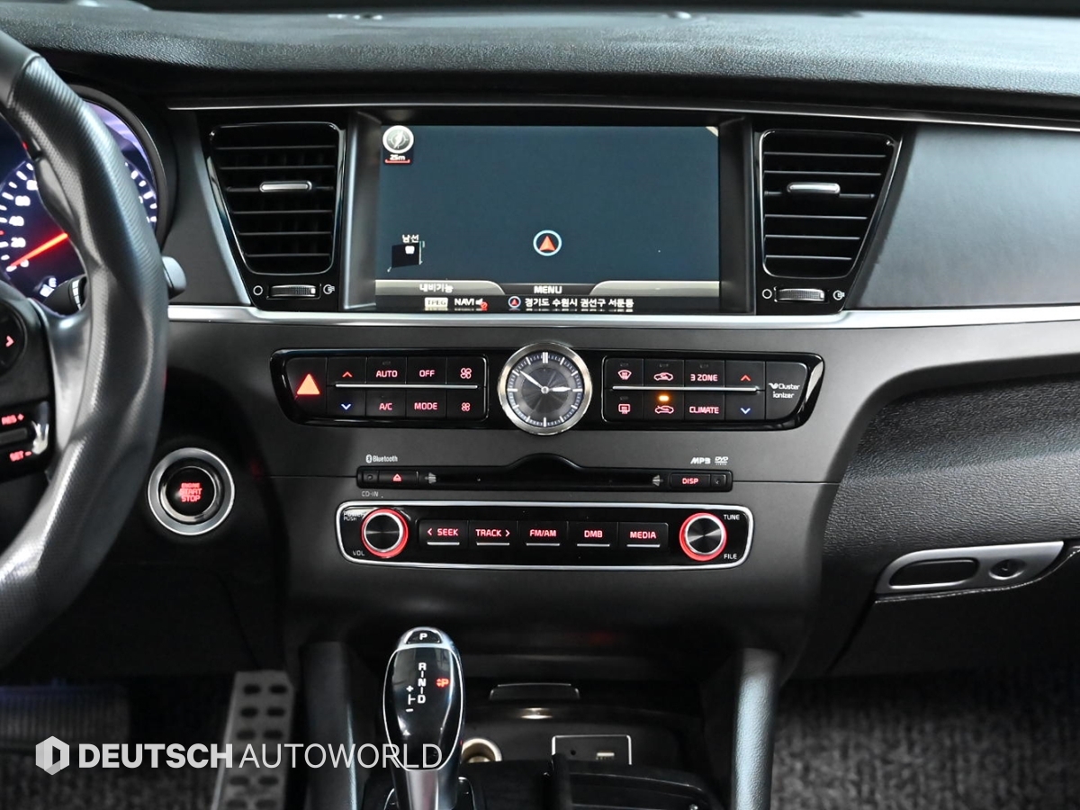 기아 K9(KH) 3.3 GDI 이그제큐티브 - 이미지 12