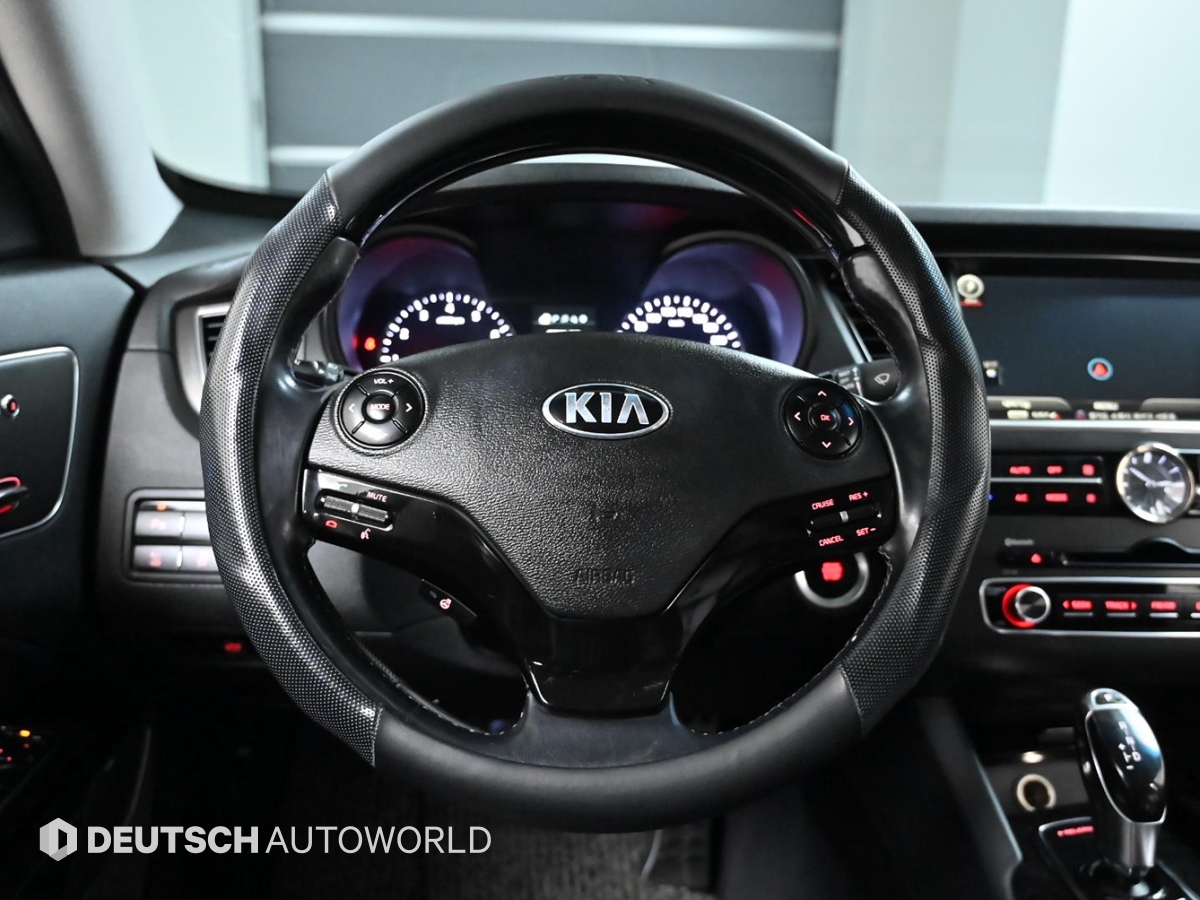 기아 K9(KH) 3.3 GDI 이그제큐티브 - 이미지 20