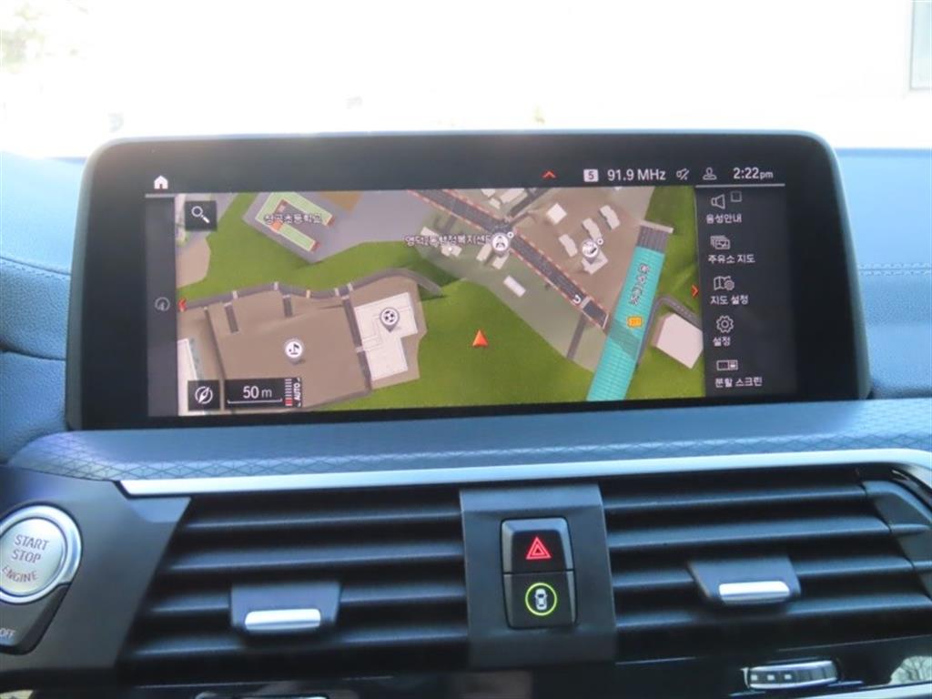 BMW X4(2세대) 20d xDrive M스포츠 X