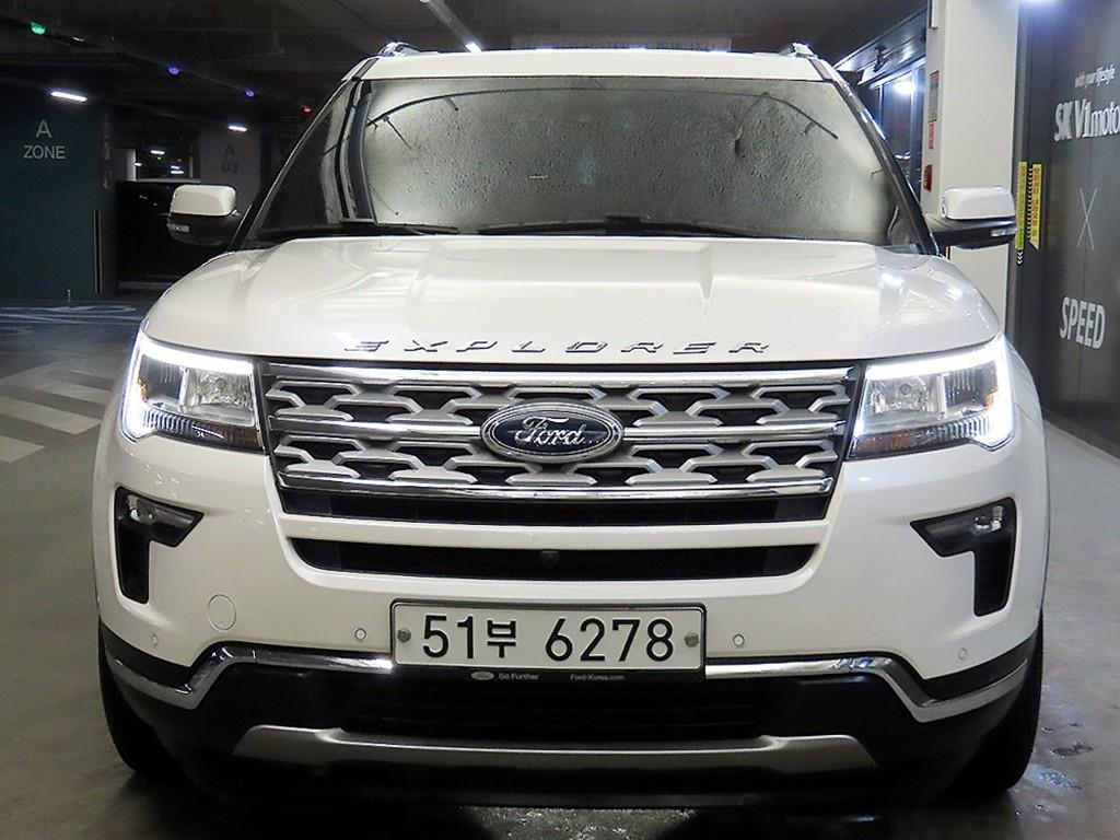 포드 익스플로러(5세대) 2.3 AWD 리미티드 - 이미지 6