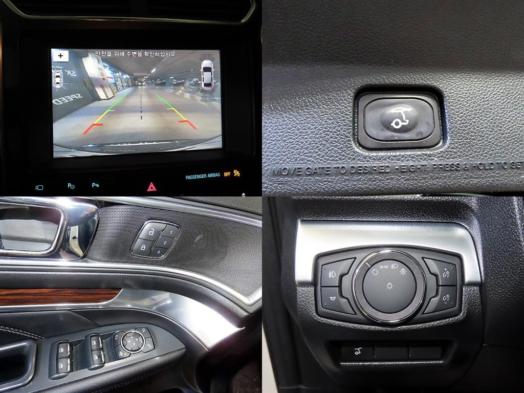 포드 익스플로러(5세대) 2.3 AWD 리미티드 - 이미지 18