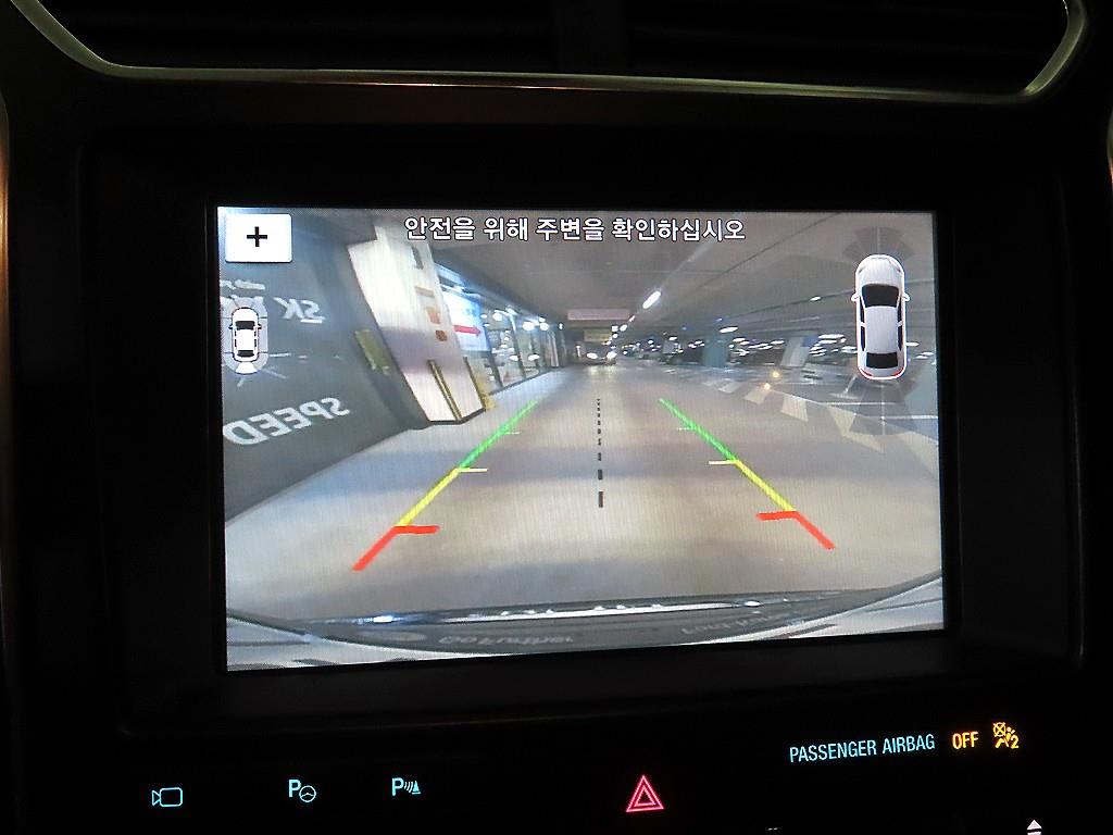 포드 익스플로러(5세대) 2.3 AWD 리미티드 - 이미지 16