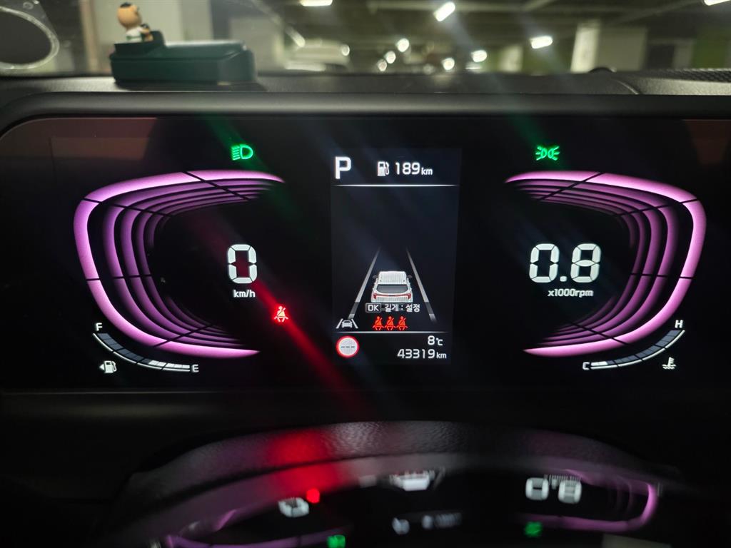 기아 더 뉴셀토스 1.6 가솔린 터보 2WD 시그니처 - 이미지 13