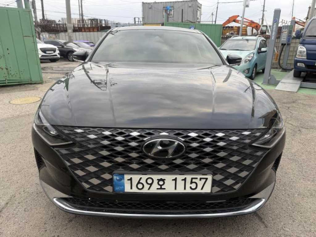 현대 더 뉴그랜저IG 가솔린 2.5 르블랑 - 이미지 4