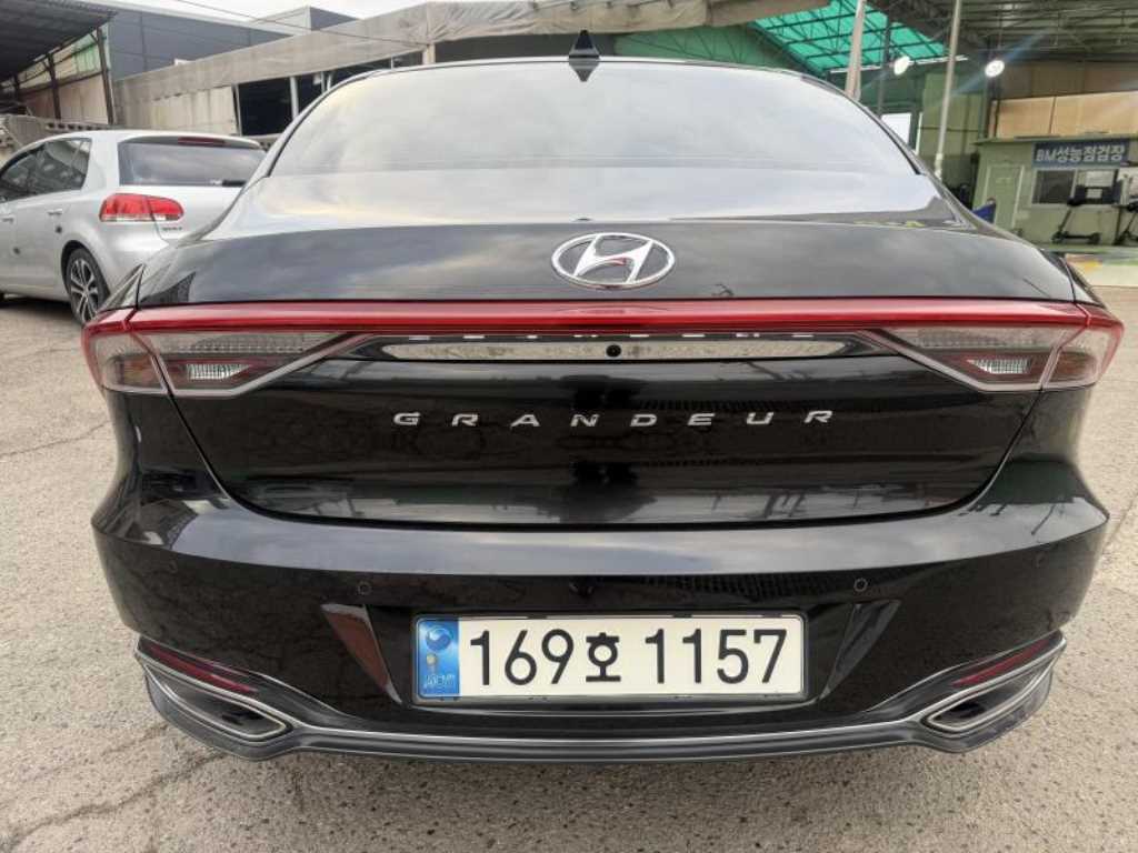 현대 더 뉴그랜저IG 가솔린 2.5 르블랑 - 이미지 3