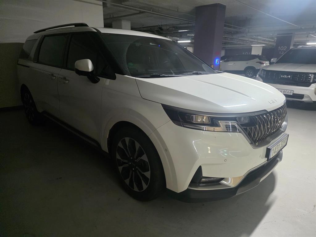 기아 신형 카니발(KA4) 7인승 가솔린 시그니처 - 이미지 7