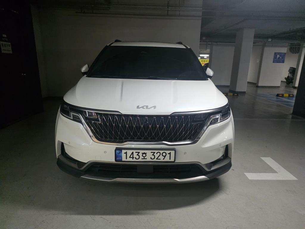 기아 신형 카니발(KA4) 7인승 가솔린 시그니처