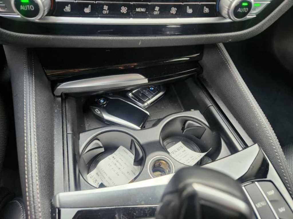 BMW 5시리즈(7세대) 530i xDrive 럭셔리 라인플러스 - 이미지 7