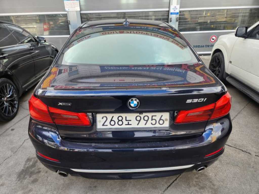 BMW 5시리즈(7세대) 530i xDrive 럭셔리 라인플러스 - 이미지 5