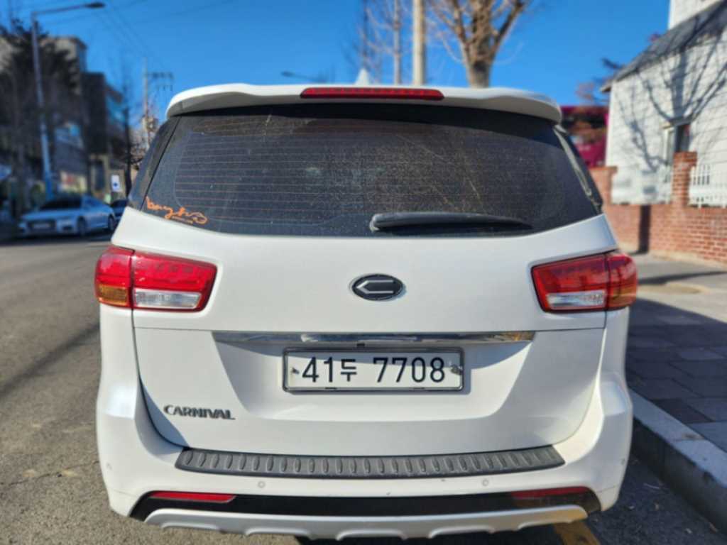 기아 올 뉴카니발 9인승 디젤 프레스티지 - 이미지 7