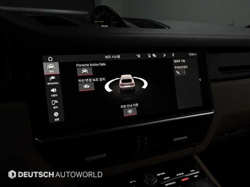 포르쉐 카이엔(3세대) 3.0 HEV - 이미지 16