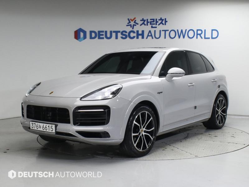 포르쉐 카이엔(3세대) 3.0 HEV - 이미지 6