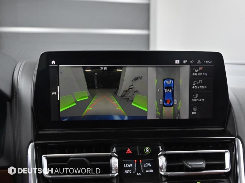 BMW 8시리즈(2세대) 그란쿠페 M850i xDrive - 이미지 4