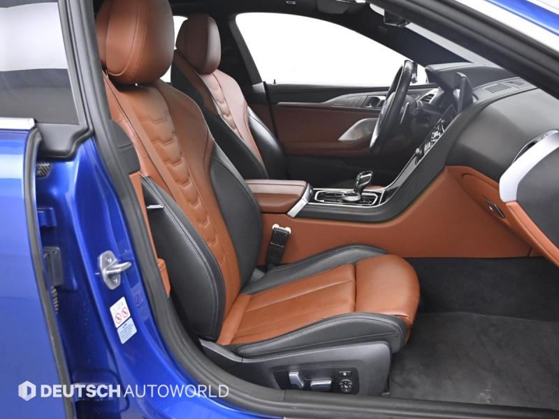 BMW 8시리즈(2세대) 그란쿠페 M850i xDrive - 이미지 9