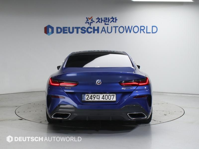 BMW 8시리즈(2세대) 그란쿠페 M850i xDrive - 이미지 7