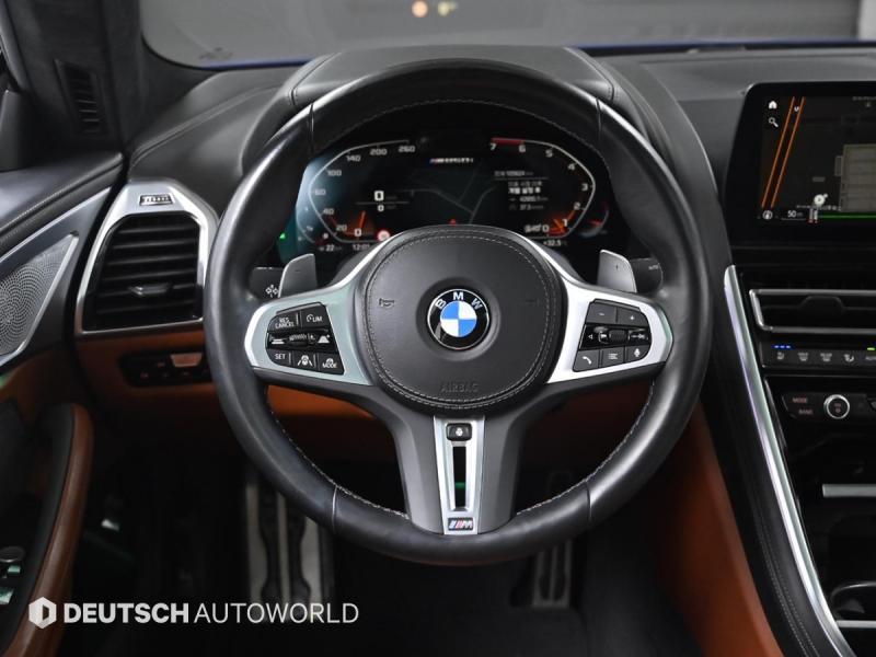 BMW 8시리즈(2세대) 그란쿠페 M850i xDrive - 이미지 14