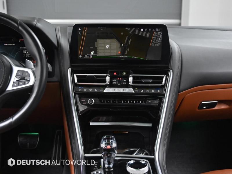 BMW 8시리즈(2세대) 그란쿠페 M850i xDrive - 이미지 20