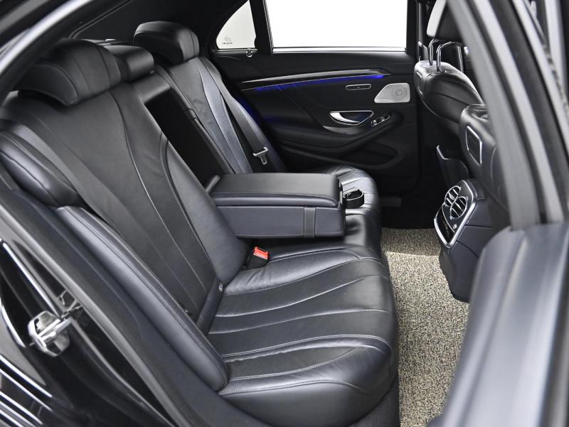 벤츠 S클래스(6세대) S350 d 4매틱 - 이미지 17