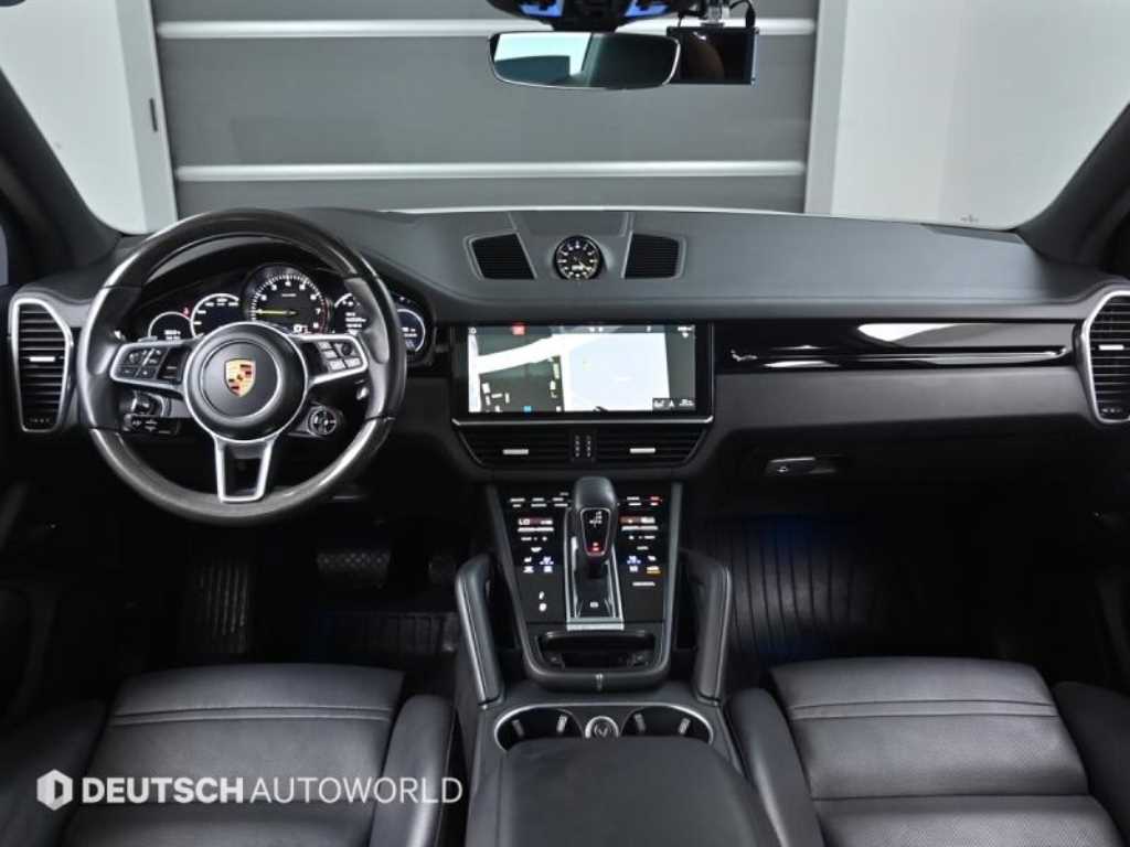 포르쉐 카이엔(3세대) 3.0 HEV - 이미지 9