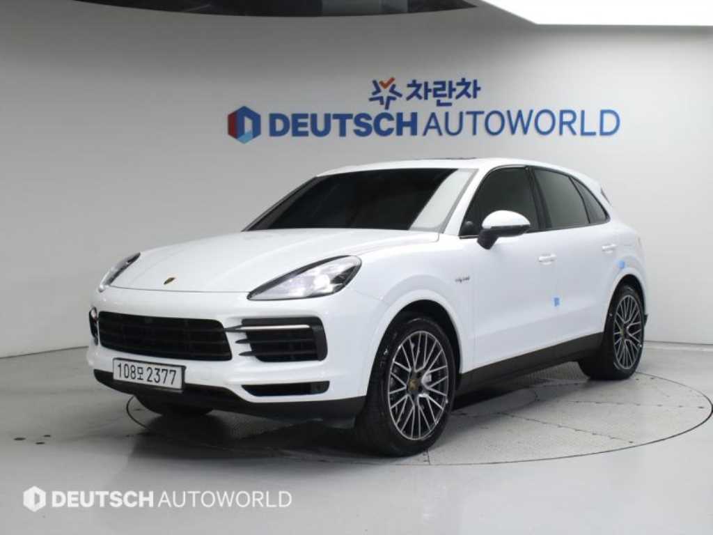 포르쉐 카이엔(3세대) 3.0 HEV - 이미지 13