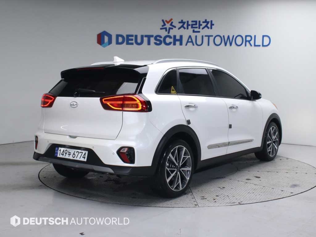 기아 더 뉴니로 1.6 GDI HEV 노블레스 스페셜 - 이미지 7