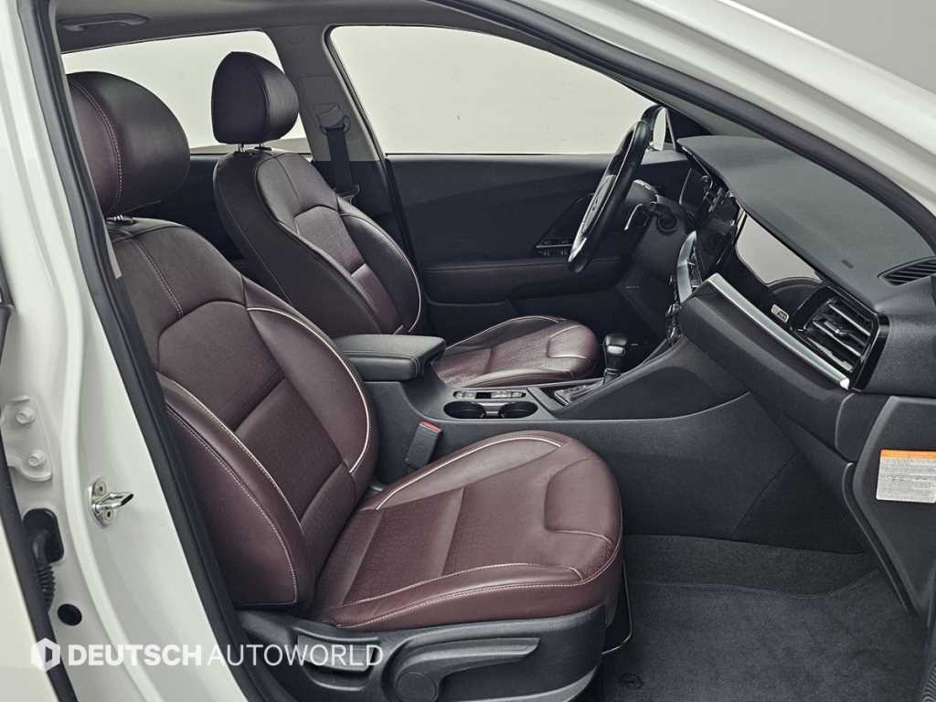 기아 더 뉴니로 1.6 GDI HEV 노블레스 스페셜 - 이미지 14