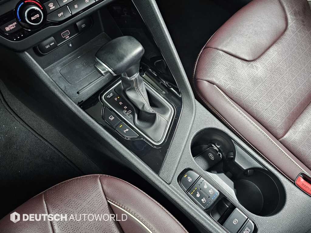 기아 더 뉴니로 1.6 GDI HEV 노블레스 스페셜 - 이미지 8