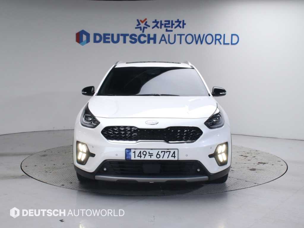 기아 더 뉴니로 1.6 GDI HEV 노블레스 스페셜