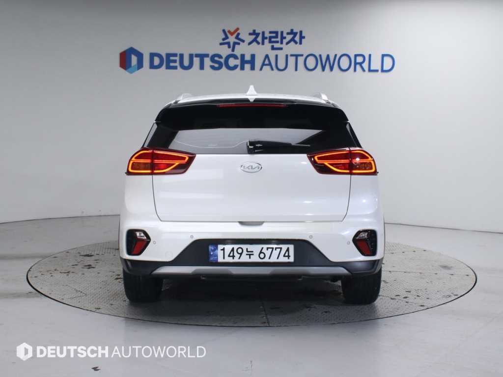 기아 더 뉴니로 1.6 GDI HEV 노블레스 스페셜 - 이미지 6