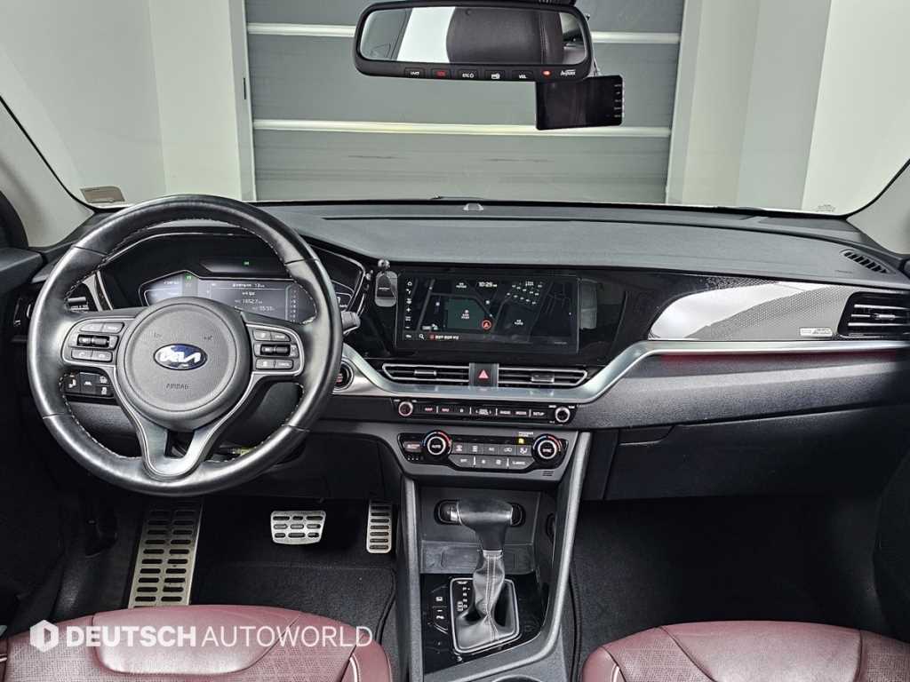 기아 더 뉴니로 1.6 GDI HEV 노블레스 스페셜 - 이미지 17