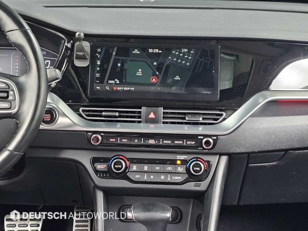 기아 더 뉴니로 1.6 GDI HEV 노블레스 스페셜 - 이미지 2