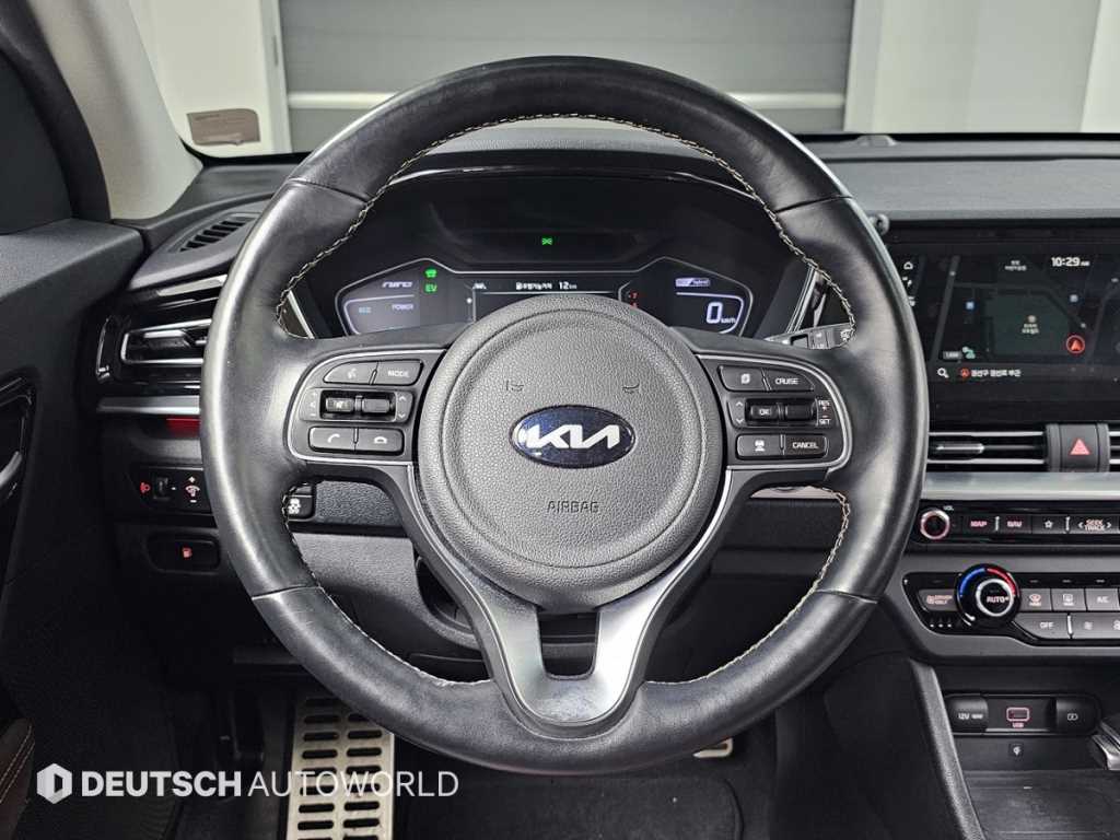 기아 더 뉴니로 1.6 GDI HEV 노블레스 스페셜 - 이미지 13