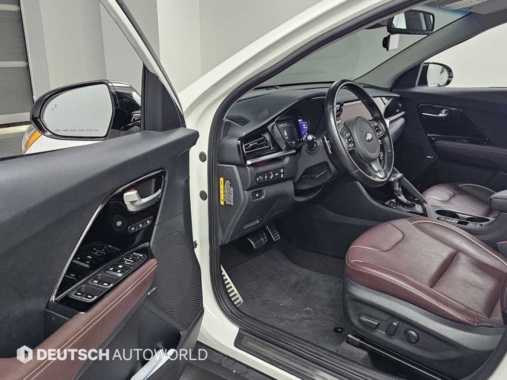 기아 더 뉴니로 1.6 GDI HEV 노블레스 스페셜 - 이미지 5