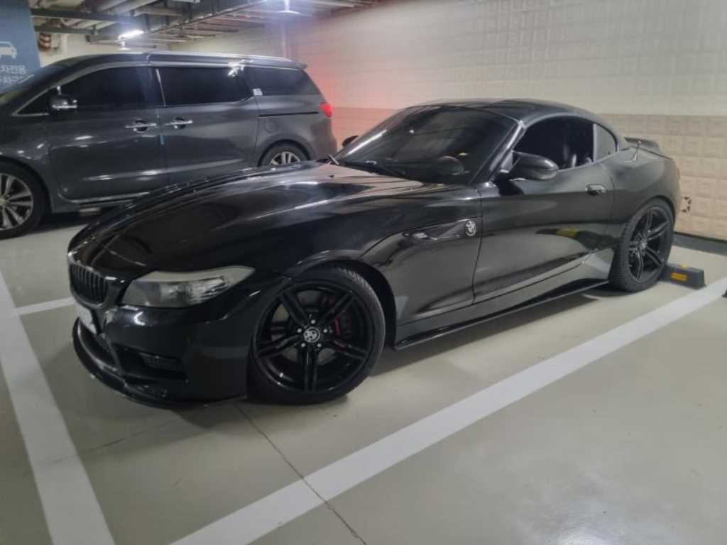 BMW Z4(2세대) 35is sDrive