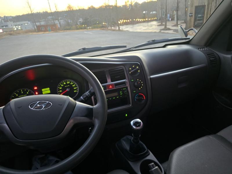 현대 포터II CRDi 슈퍼캡 초장축 슈퍼 - 이미지 13