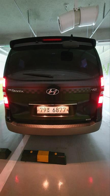 현대 그랜드스타렉스 11인승 디젤 4WD 모던 스페셜 - 이미지 13