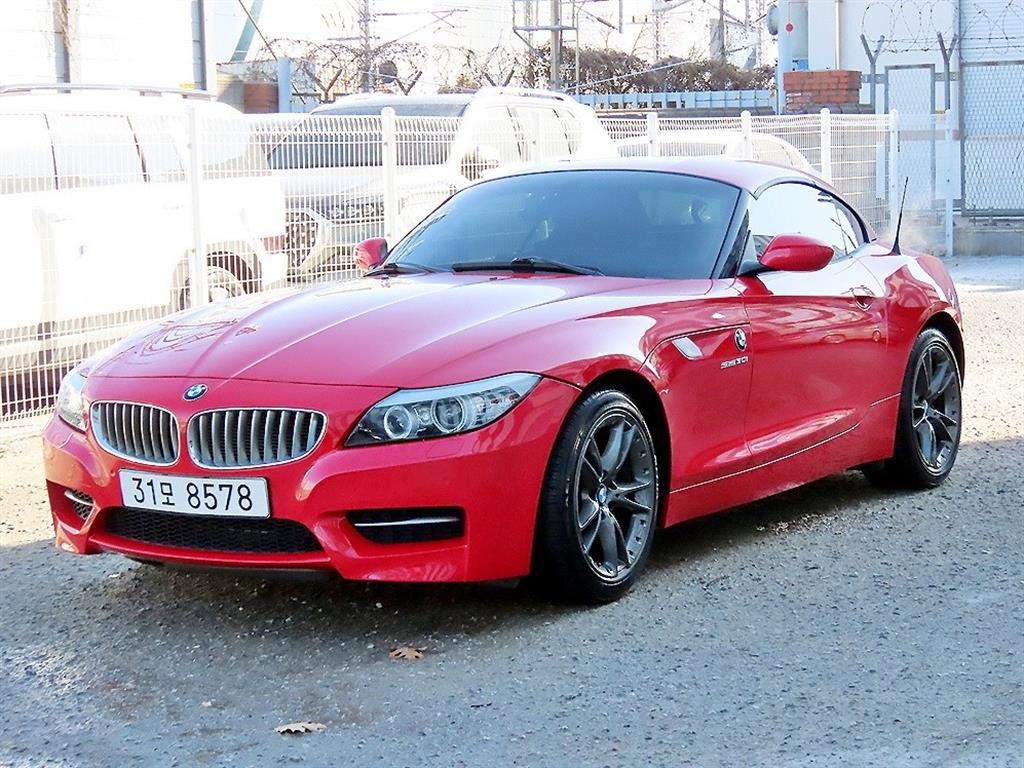 BMW Z4(2세대) 30i sDrive - 이미지 8