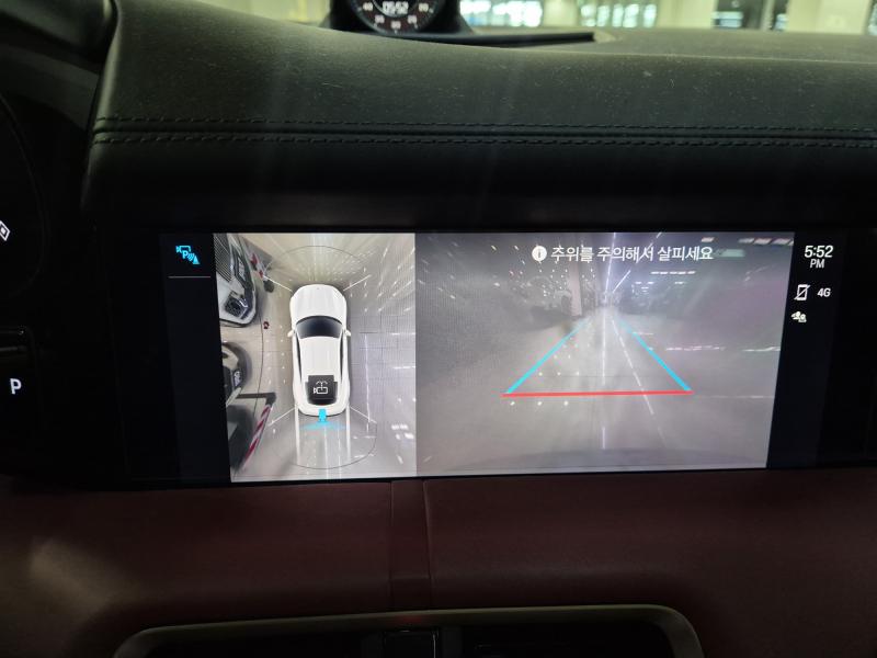 포르쉐 타이칸 EV GTS - 이미지 12