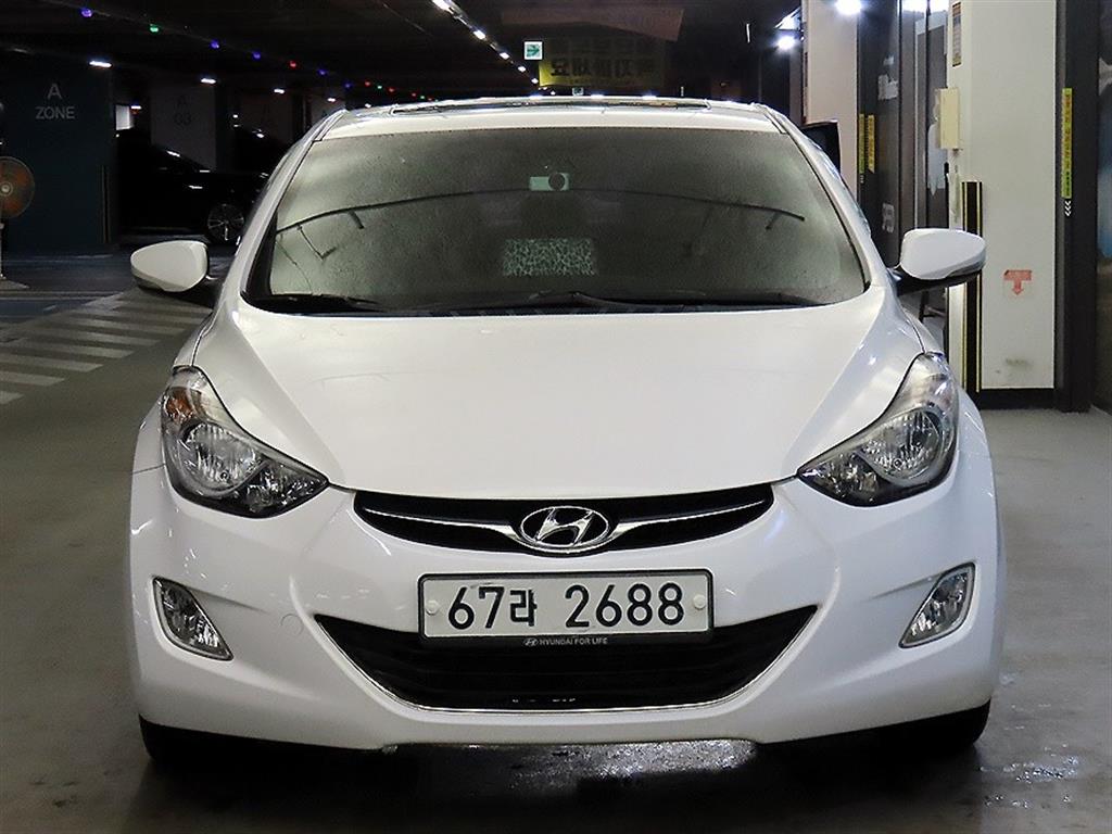 현대 아반떼MD M16 GDi 프리미어 - 이미지 11