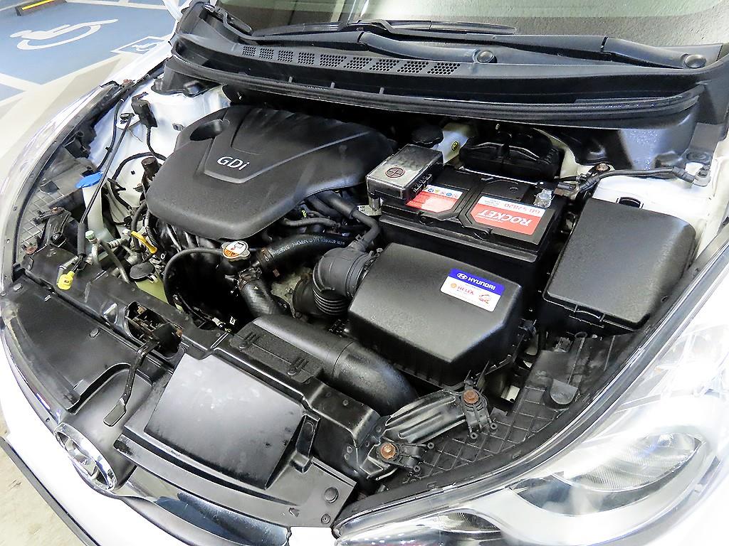 현대 아반떼MD M16 GDi 프리미어 - 이미지 15