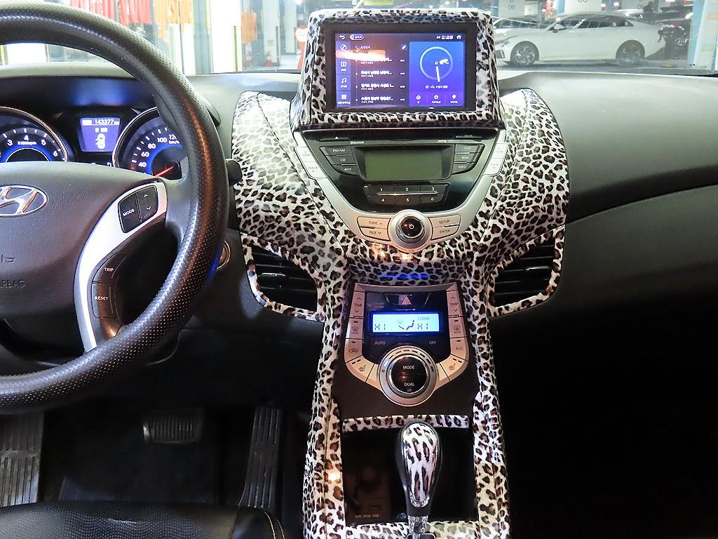 현대 아반떼MD M16 GDi 프리미어 - 이미지 13