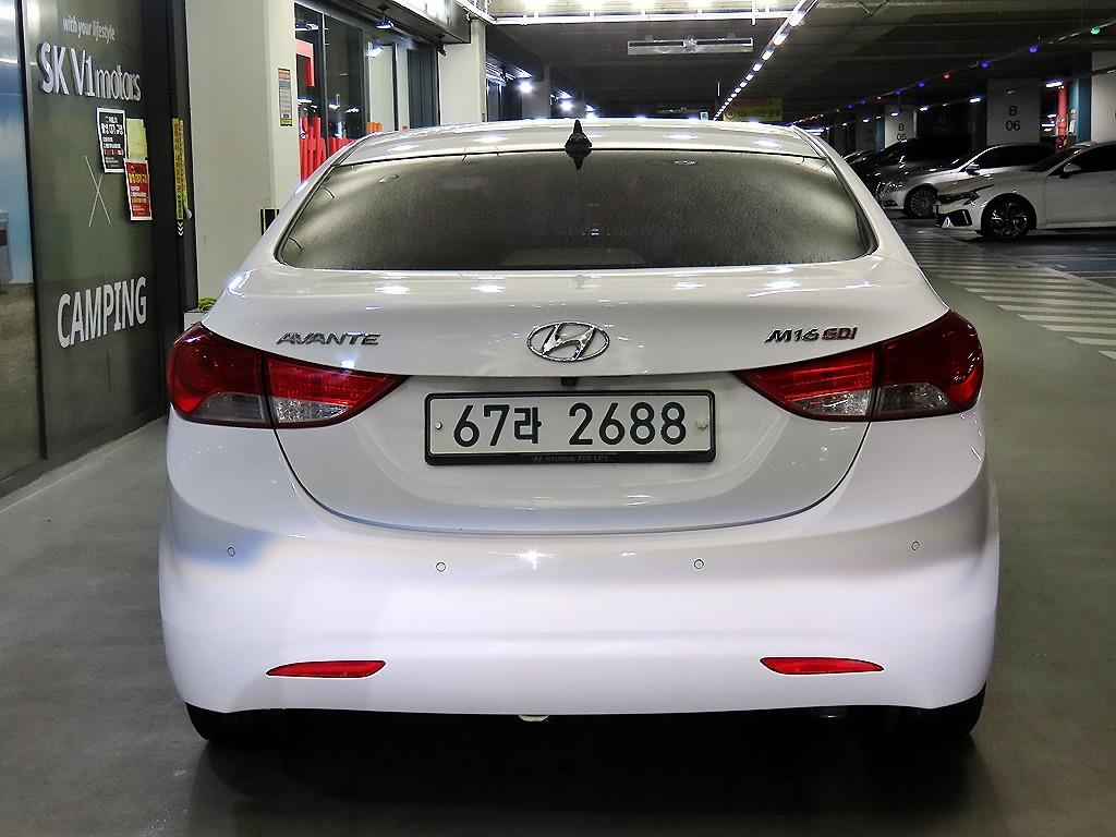 현대 아반떼MD M16 GDi 프리미어 - 이미지 6