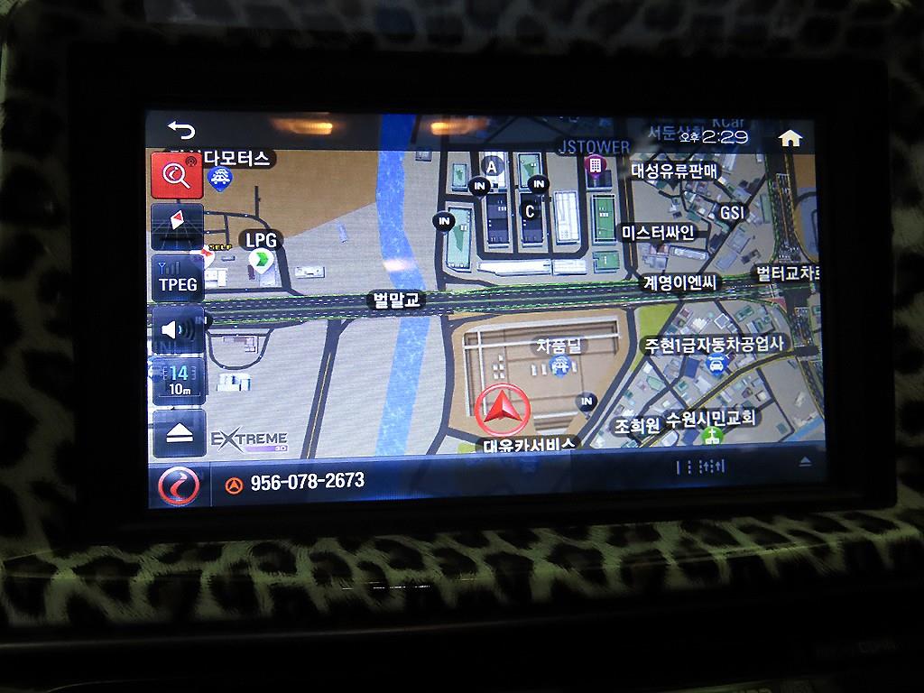 현대 아반떼MD M16 GDi 프리미어 - 이미지 2