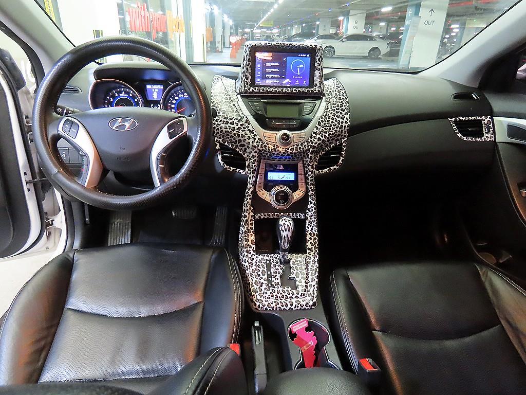 현대 아반떼MD M16 GDi 프리미어 - 이미지 19