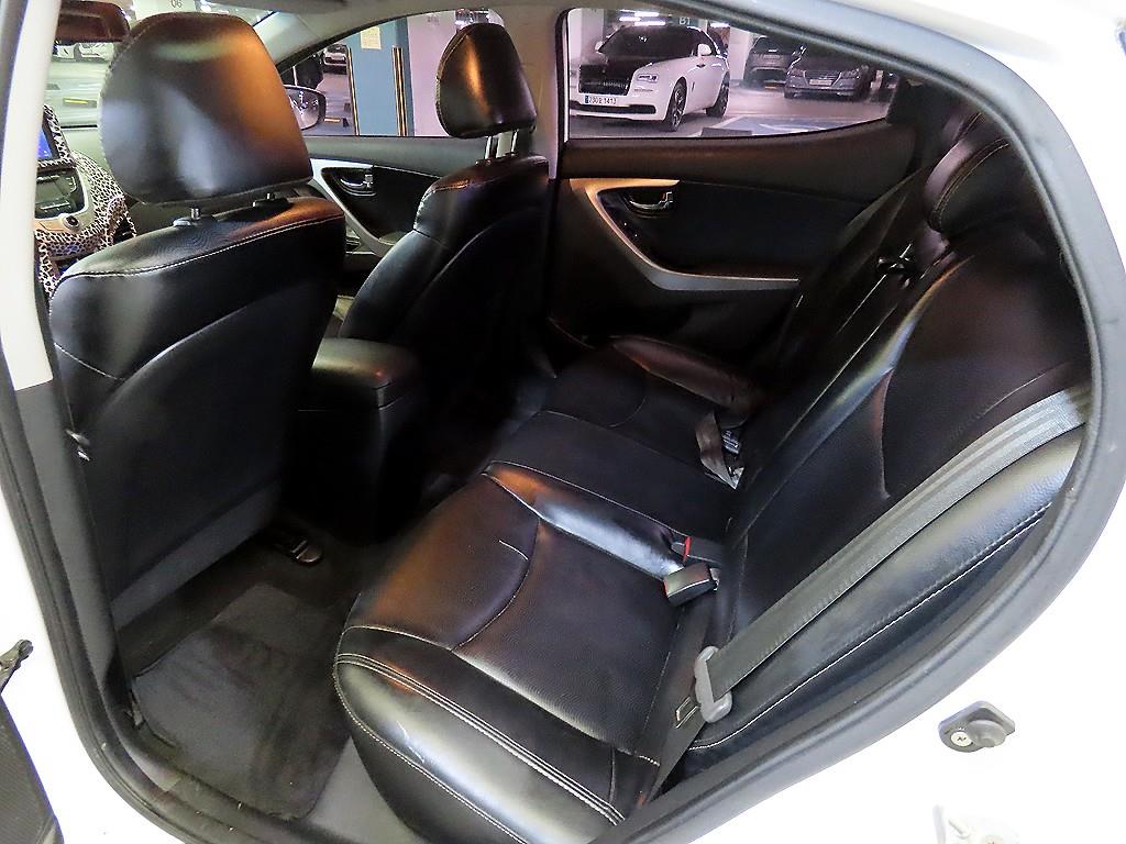 현대 아반떼MD M16 GDi 프리미어 - 이미지 10