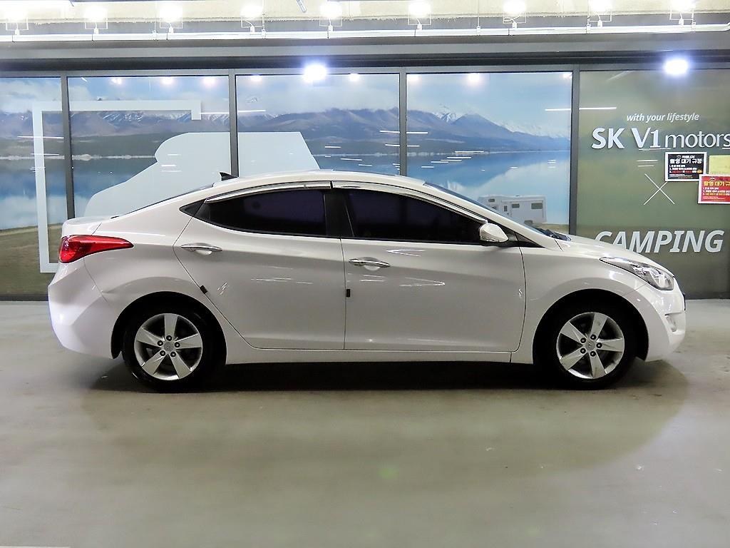 현대 아반떼MD M16 GDi 프리미어 - 이미지 16