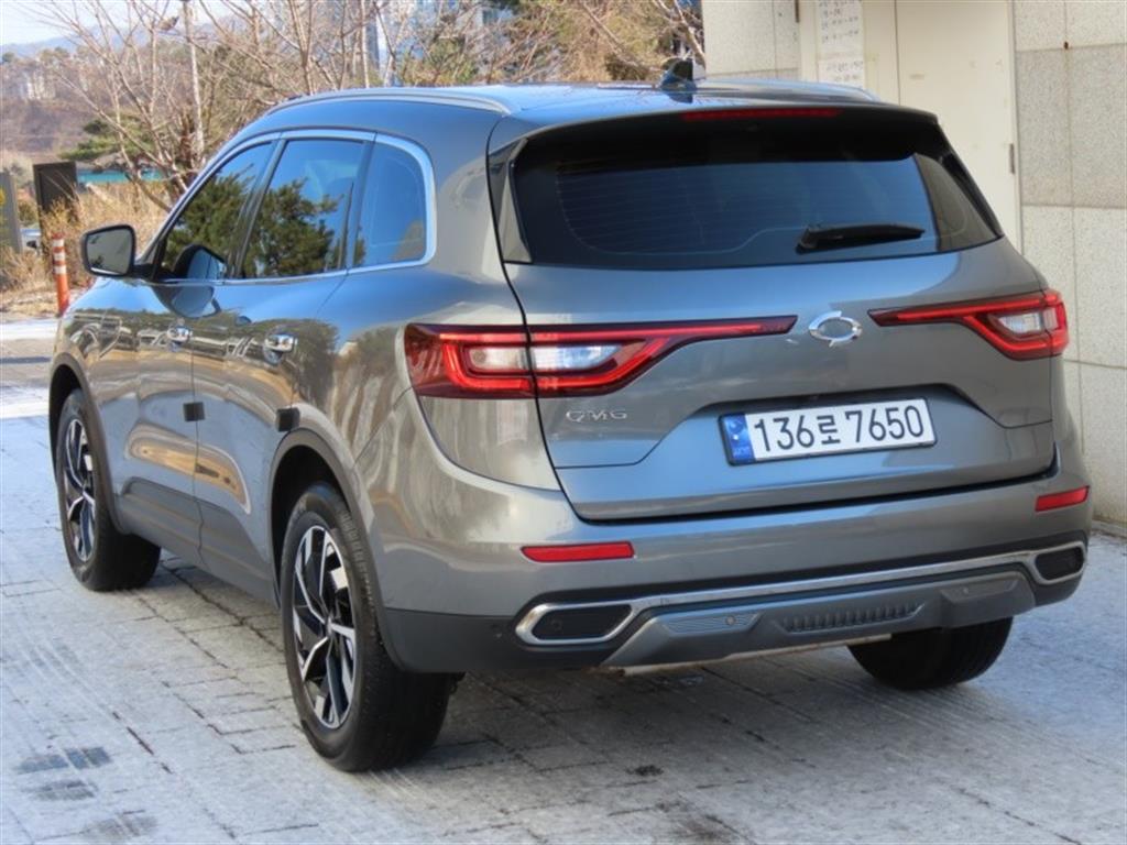 르노 (삼성) 신형 QM6 2.0 GDe LE - 이미지 7