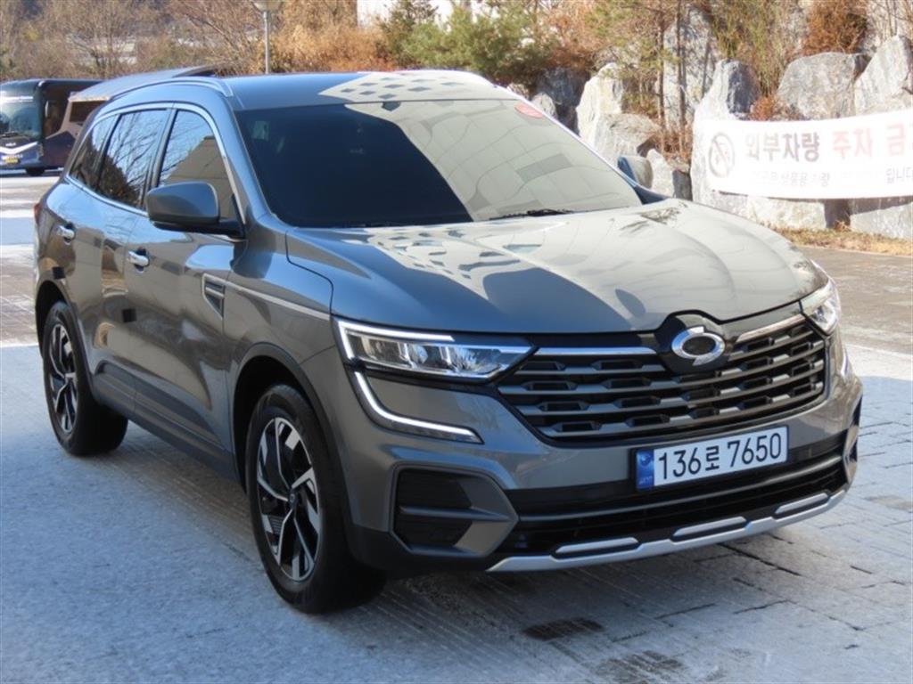 르노 (삼성) 신형 QM6 2.0 GDe LE - 이미지 16