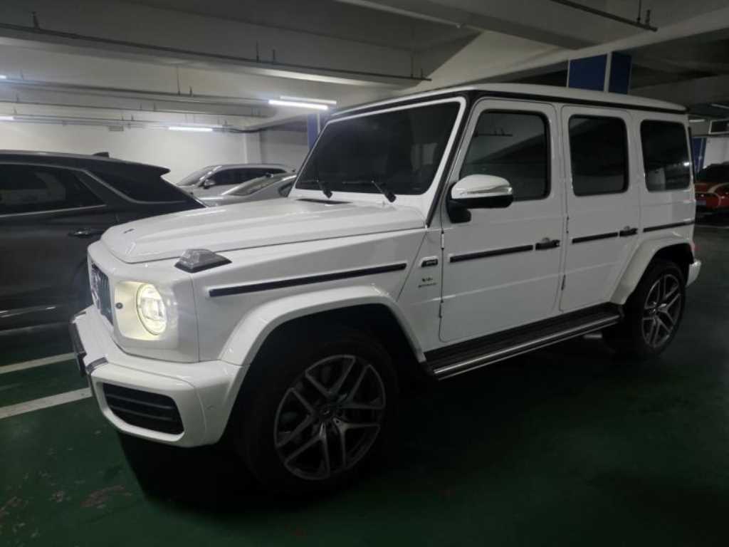 벤츠 G클래스(2세대) G63 AMG - 이미지 3