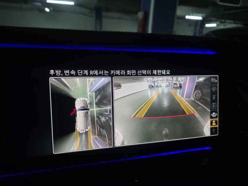 벤츠 G클래스(2세대) G63 AMG - 이미지 8